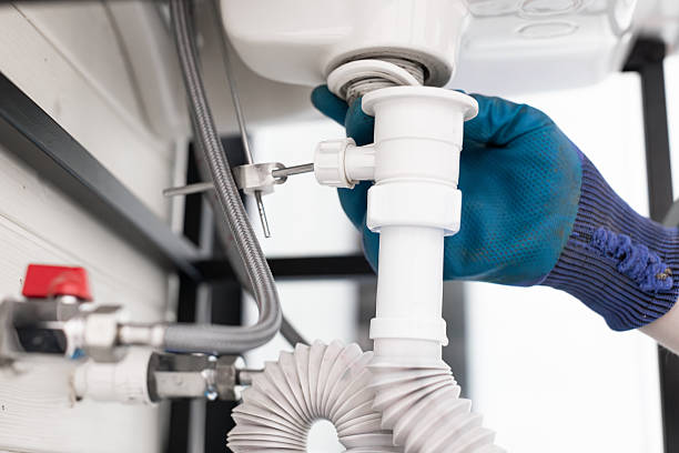 Reliable Drain Cleaning contractor in Salt Lake City, UT by Masters Plumbing Service